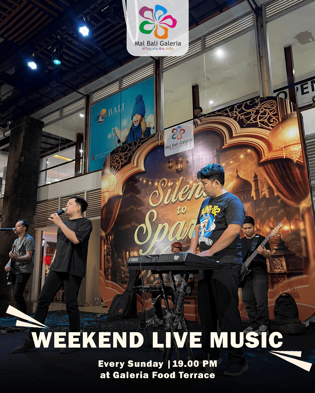 Weekend Live Music
